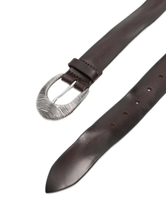 26SS 오르치아니 레귤러 벨트 D10486BULLSOFTTMO Brown - ORCIANI