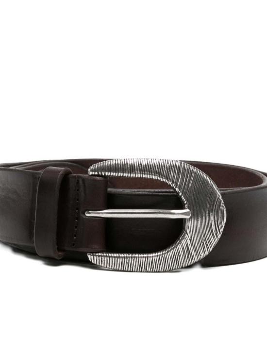 26SS 오르치아니 레귤러 벨트 D10486BULLSOFTTMO Brown - ORCIANI