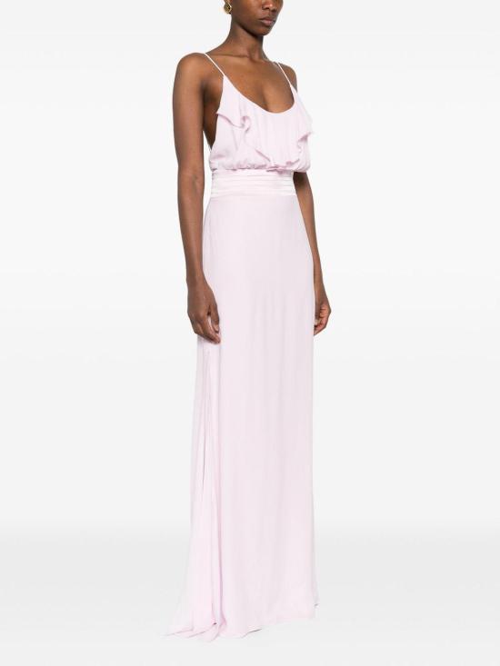 26SS PRONOVIAS 롱 원피스 EL226GK1PUTXET361 Pink - OTHER BRANDS