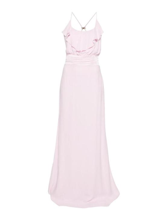 26SS PRONOVIAS 롱 원피스 EL226GK1PUTXET361 Pink