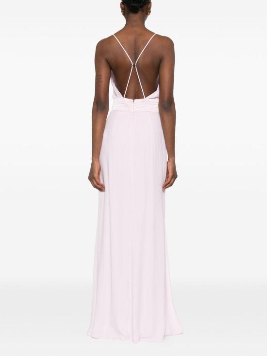 26SS PRONOVIAS 롱 원피스 EL226GK1PUTXET361 Pink - OTHER BRANDS