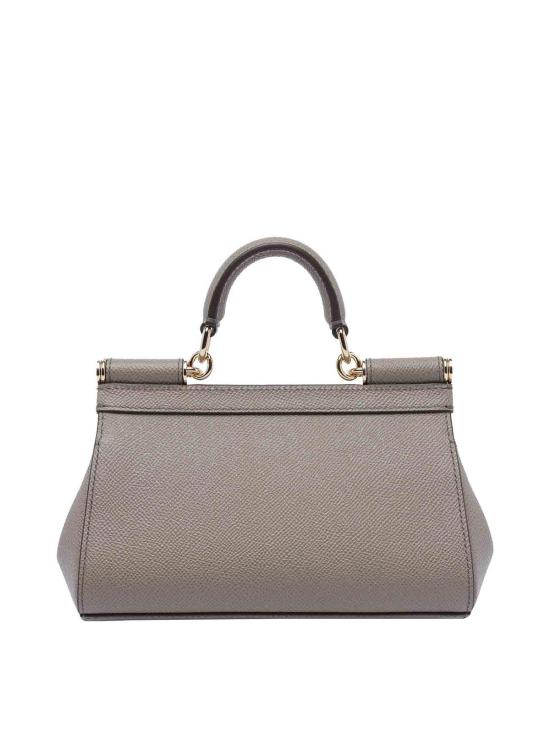 26FW 돌체앤가바나 SICILY 시실리 스몰 핸드백 BB7116B100180045 Beige - DOLCE & GABBANA