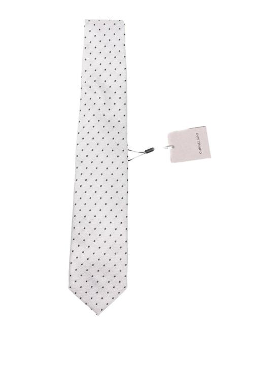 26SS 꼬르넬리아니 넥타이 27U3022720328014 Grey
