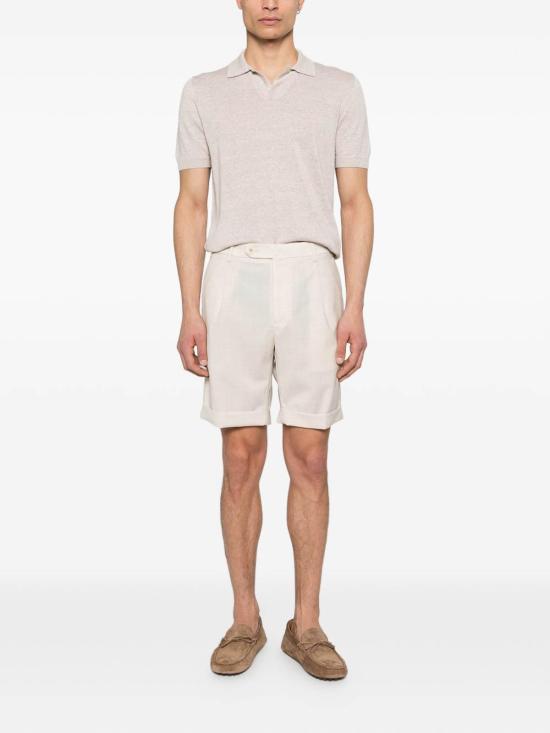 26SS 딸리아토레 폴로 티셔츠 KEITHGSE260226E157110 Beige - TAGLIATORE