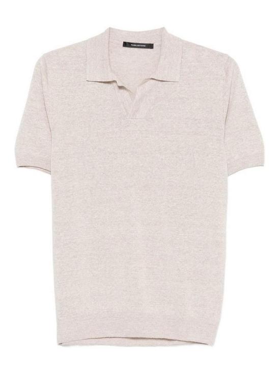26SS 딸리아토레 폴로 티셔츠 KEITHGSE260226E157110 Beige