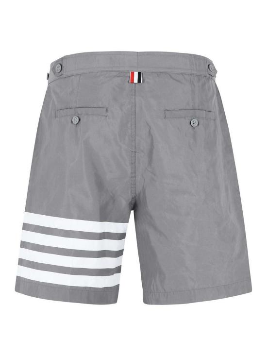26FW 톰브라운 숏팬츠 MTT027A07538035 Grey - THOM BROWNE