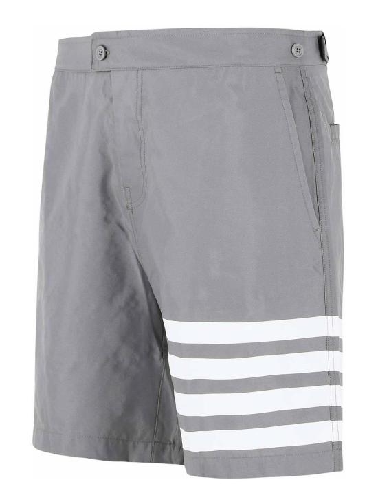 26FW 톰브라운 숏팬츠 MTT027A07538035 Grey - THOM BROWNE