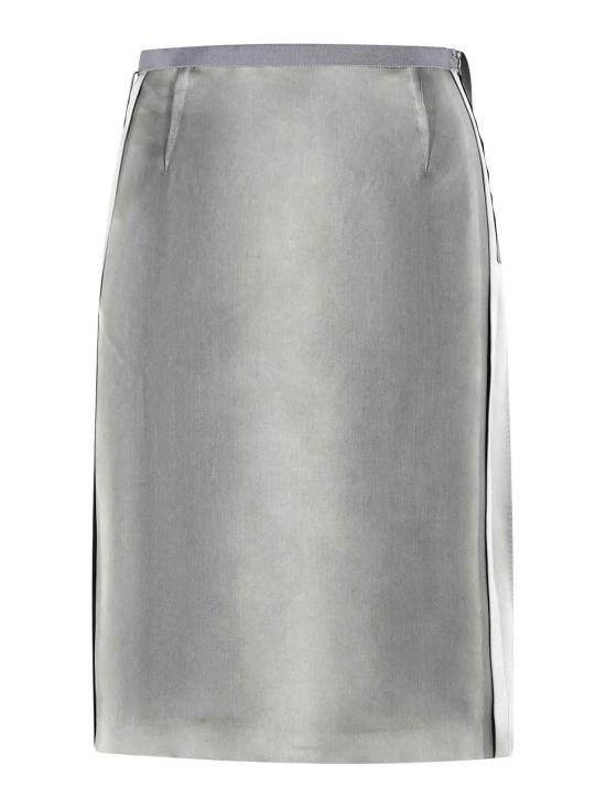 26SS 마르지엘라 미디 스커트 S51ME0052M35389710 Grey