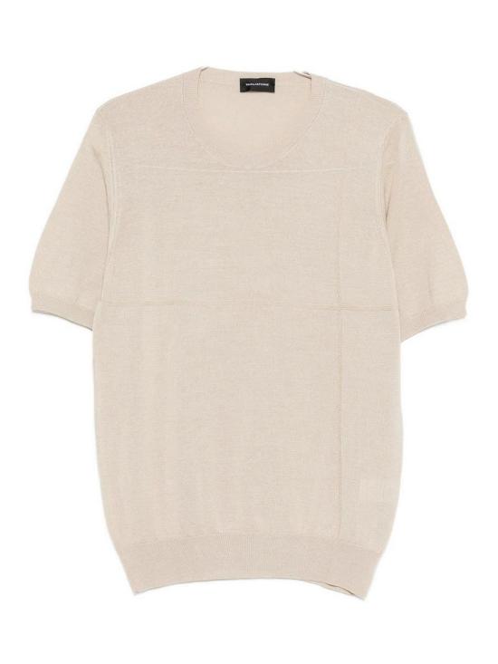 26SS 딸리아토레 반팔 티셔츠 BURTONPEPWE260226E233ECRU Beige