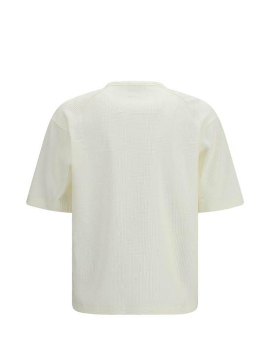 26SS 라미나르 반팔 티셔츠 JG00076UL560371000 White - LAMINAR