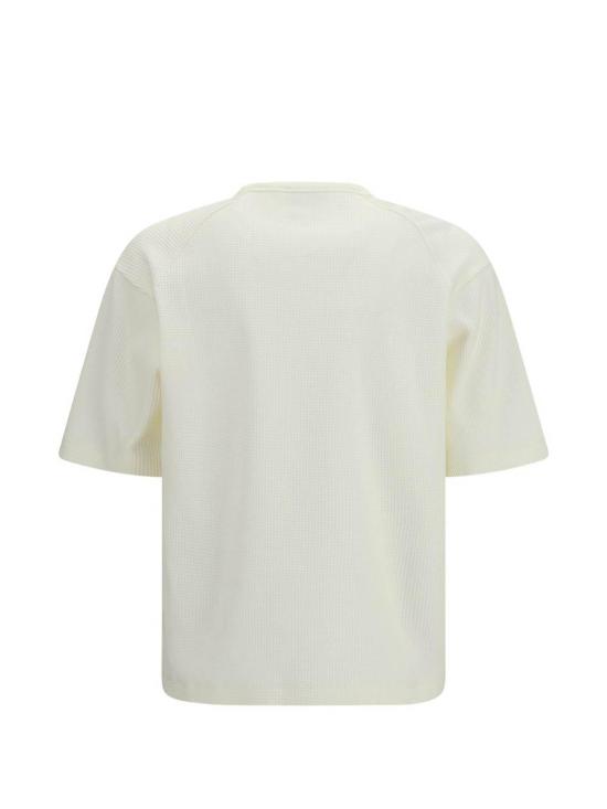 26SS 라미나르 반팔 티셔츠 JG00076UL560371000 White - LAMINAR