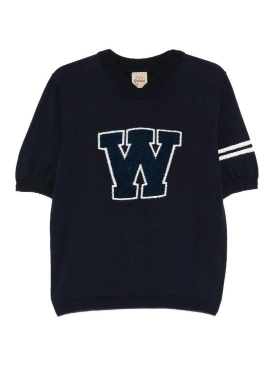 26SS 라크 반팔 티셔츠 CORNELLBLU Dark Blue