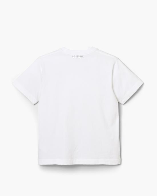 26SS 마크제이콥스 반팔 티셔츠 2S6RTP050C08 101 BIANCO - MARC JACOBS