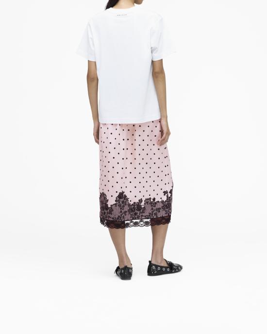 26SS 마크제이콥스 반팔 티셔츠 2S6RTP050C08 101 BIANCO - MARC JACOBS