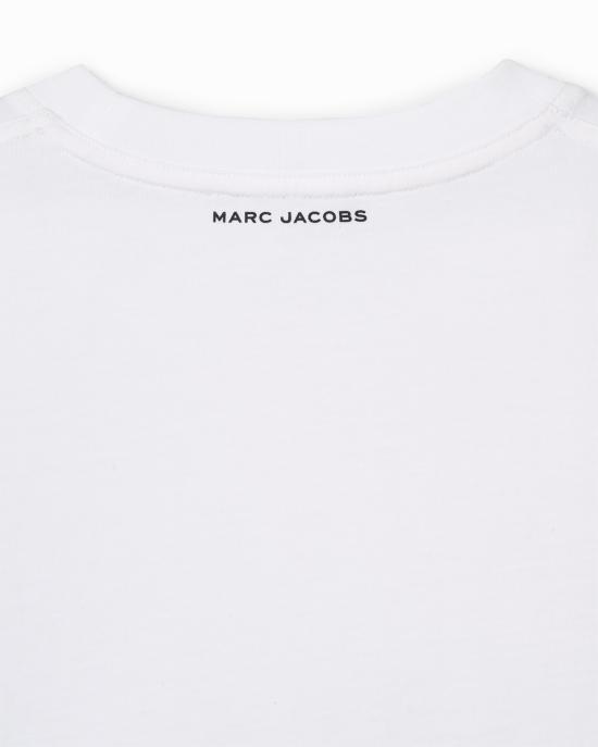 26SS 마크제이콥스 반팔 티셔츠 2S6RTP050C08 101 BIANCO - MARC JACOBS