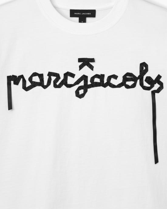 26SS 마크제이콥스 반팔 티셔츠 2S6RTP050C08 101 BIANCO - MARC JACOBS