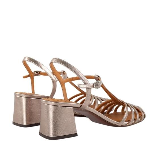 26SS 치에 미하라 샌들 MUSTEL IRON - CHIE MIHARA
