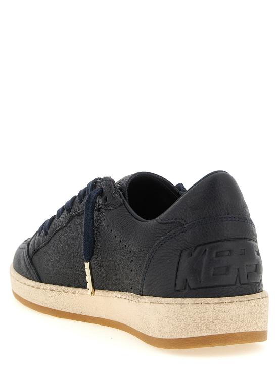 26FW 골든구스 스니커즈 볼스타  블루 - GOLDEN GOOSE