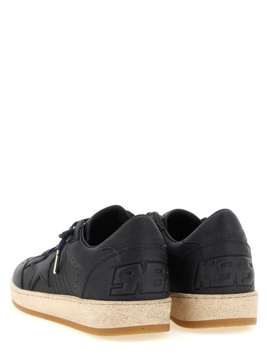 26FW 골든구스 스니커즈 볼스타  블루 - GOLDEN GOOSE