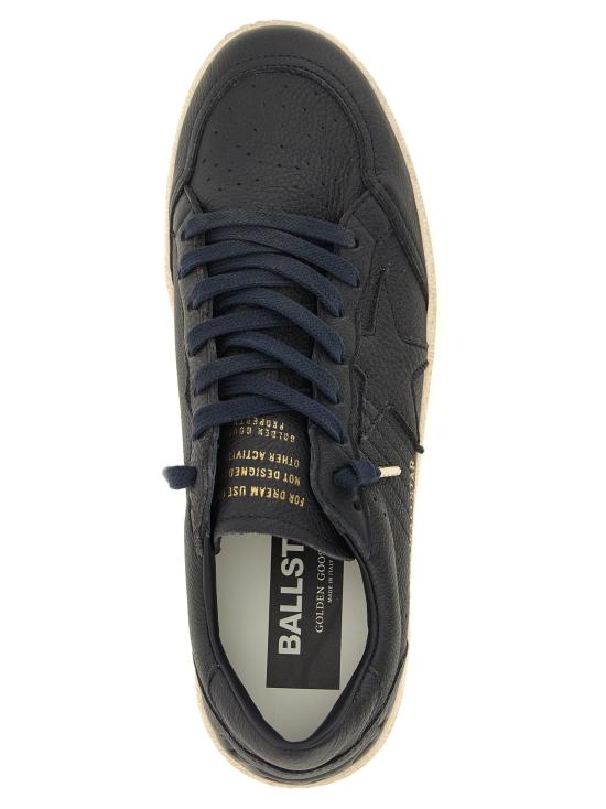 26FW 골든구스 스니커즈 볼스타  블루 - GOLDEN GOOSE
