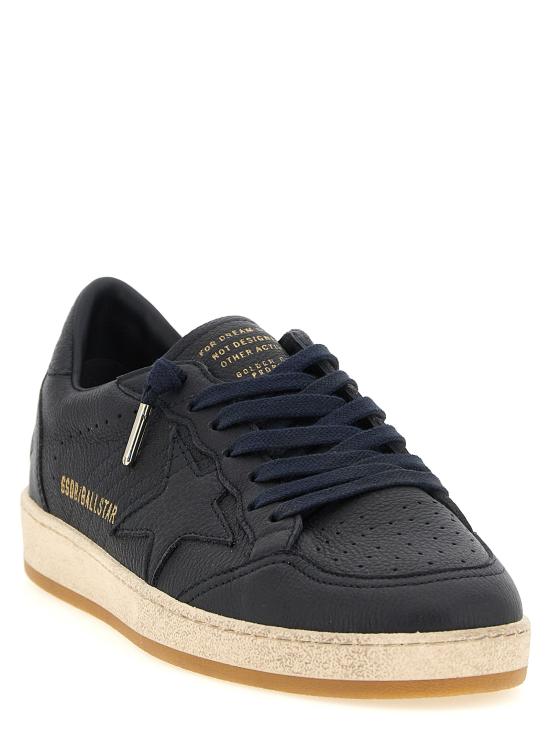 26FW 골든구스 스니커즈 볼스타  블루 - GOLDEN GOOSE