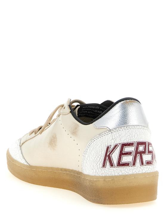 26FW 골든구스 스니커즈 볼스타  멀티컬러 - GOLDEN GOOSE