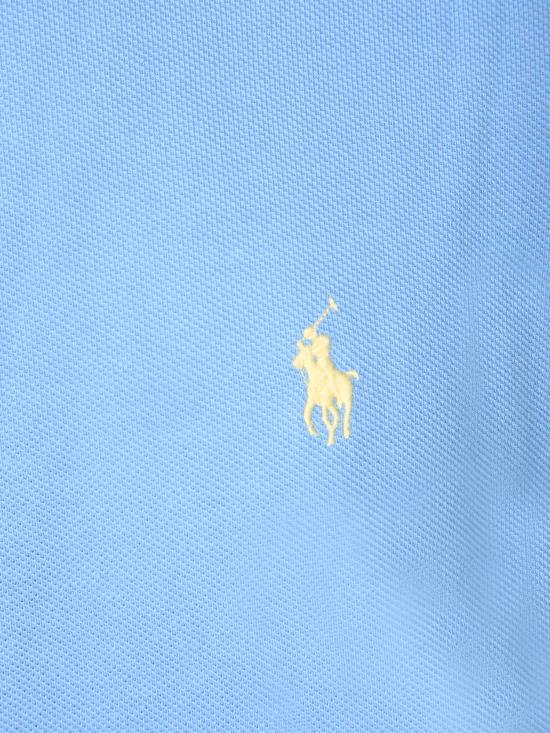 26SS 폴로 랄프로렌 탑 710680784 461 Blue - POLO RALPH LAUREN