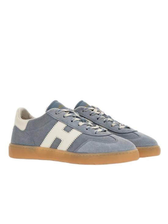 26SS 호간 스니커즈 HXW6470FB60UWX0RVL Grey - HOGAN