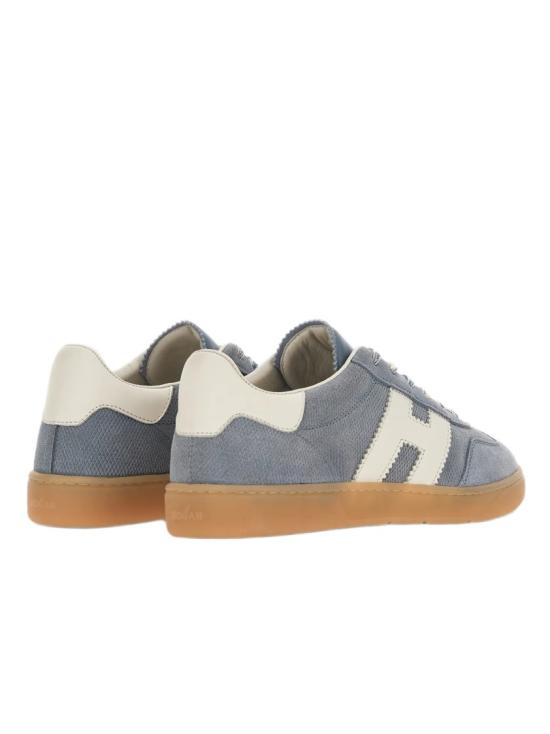 26SS 호간 스니커즈 HXW6470FB60UWX0RVL Grey - HOGAN