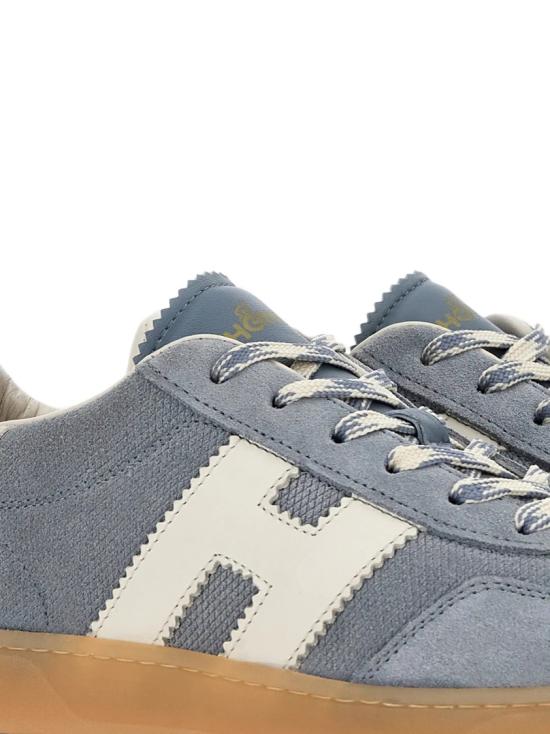 26SS 호간 스니커즈 HXW6470FB60UWX0RVL Grey - HOGAN