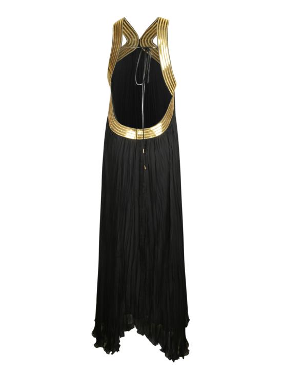 26SS 알베르타 페레티 롱 원피스 261M0426 0115 1555 Black - ALBERTA FERRETTI