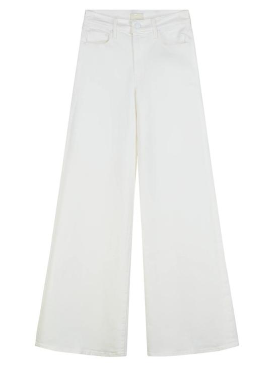 26SS 마더 데님 팬츠 10805753FOT White