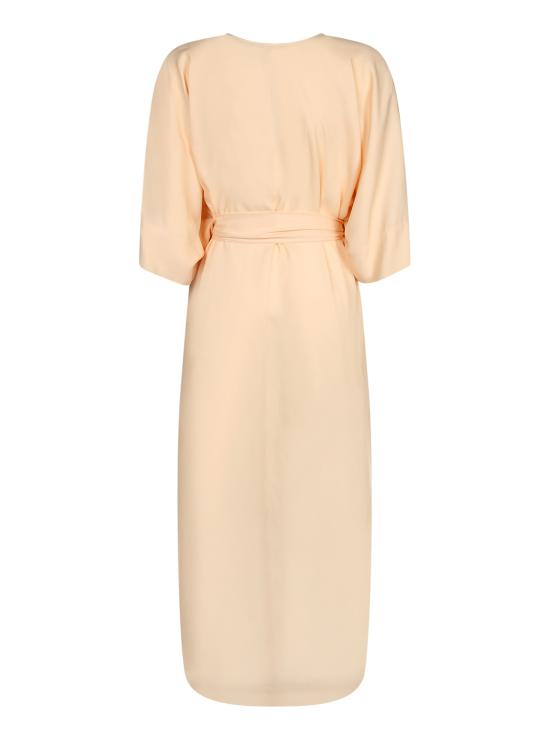 26SS 알베르타 페레티 롱 원피스 261M0470 0128 0165 Pink - ALBERTA FERRETTI