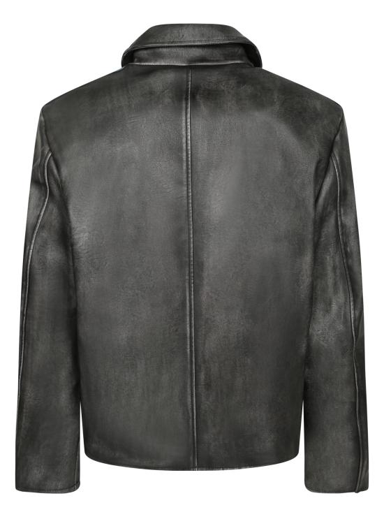 26SS 디젤 자켓 A20179 0CJBV 900 Black - DIESEL