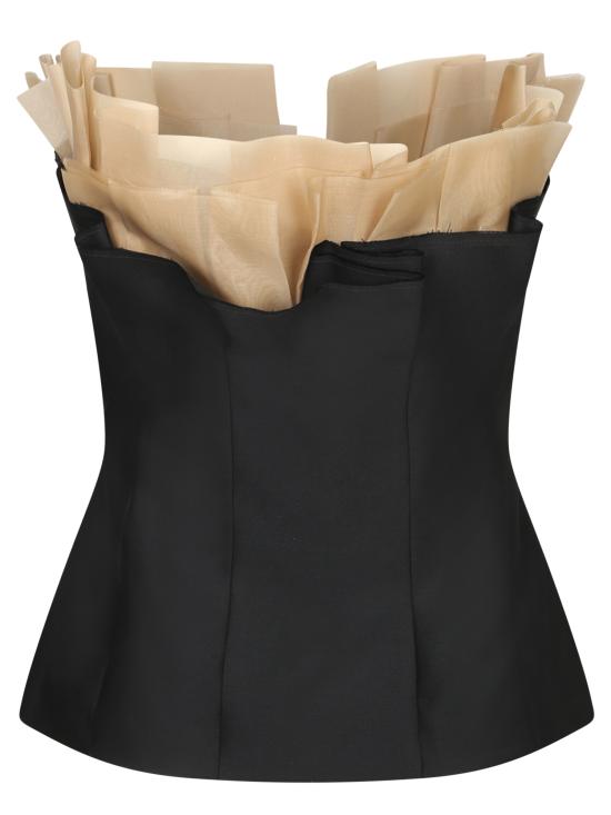 26SS 케이트 민소매 티셔츠 2470582 W582 200 Black