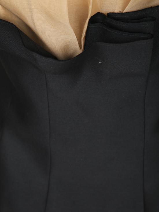 26SS 케이트 민소매 티셔츠 2470582 W582 200 Black - KHAITE