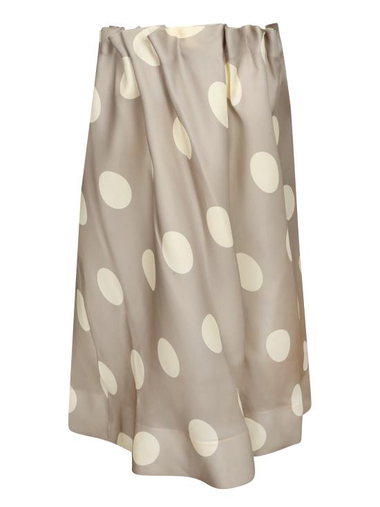 26SS 케이트 스커트 41823020 W3020 660 Grey - KHAITE
