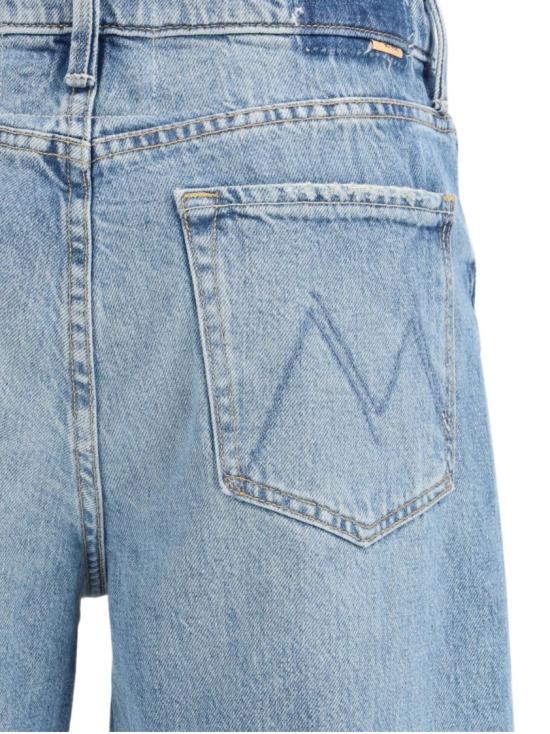 26SS 마더 데님 팬츠 102481085 AFKS Blue - MOTHER