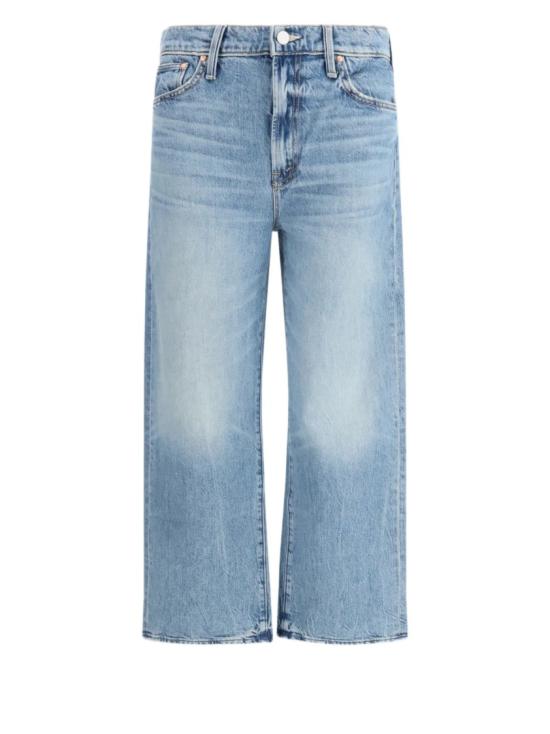 26SS 마더 데님 팬츠 102481085 AFKS Blue