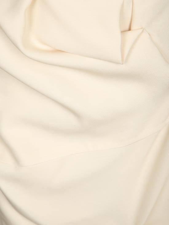 26SS 케이트 미디 원피스 5610582 W582 103 Beige - KHAITE