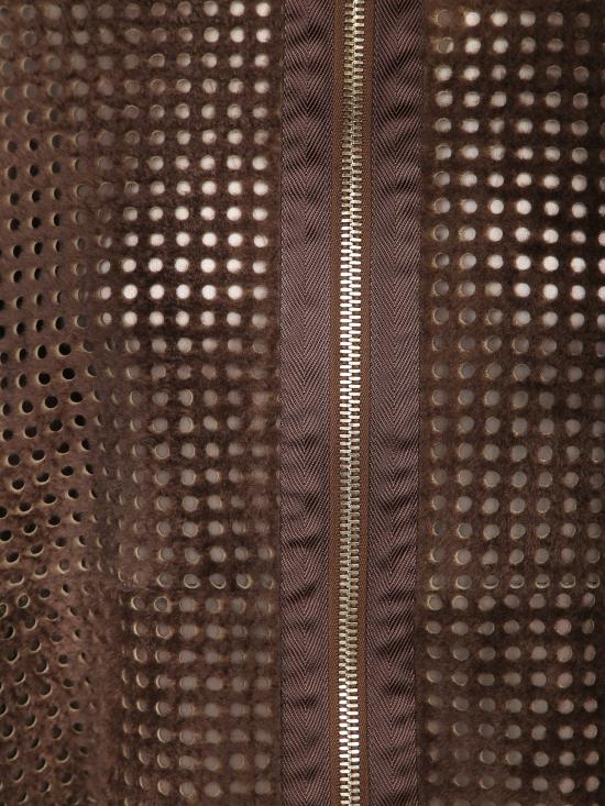 26SS 펜디 자켓 FM5461 AOWD F1W0F Brown - FENDI
