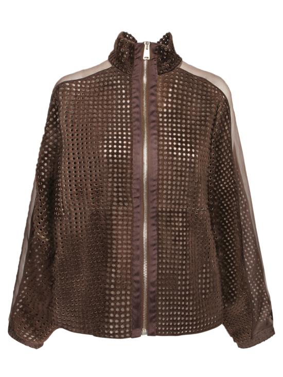 26SS 펜디 자켓 FM5461 AOWD F1W0F Brown