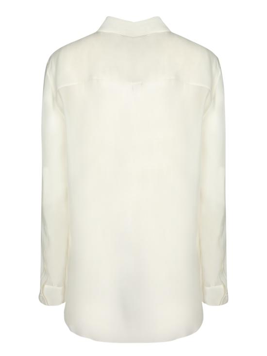 26SS 펜디 셔츠 FS8355 AW9P F0ZNM White - FENDI