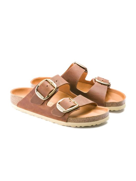 26SS 버켄스탁 샌들 1011073 Brown - BIRKENSTOCK