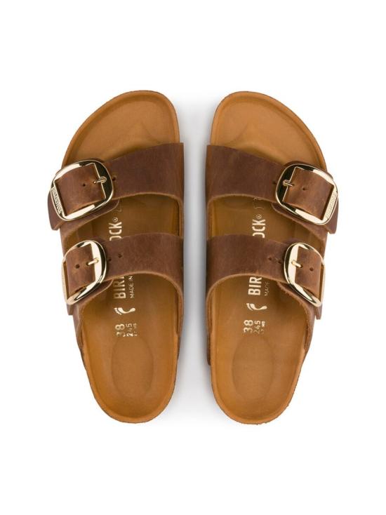 26SS 버켄스탁 샌들 1011073 Brown - BIRKENSTOCK