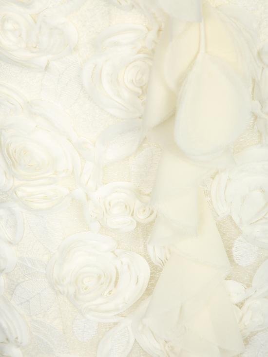 26SS 니사 롱 원피스 RRS16667 CREAM White - NISSA