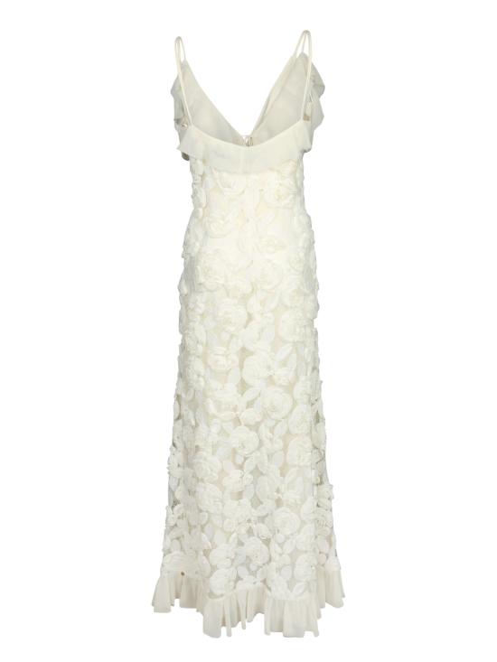 26SS 니사 롱 원피스 RRS16667 CREAM White - NISSA