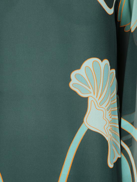 26SS 라 더블제이 롱 원피스 DRE0788 SIL028BTU0 GR03 Blue - LA DOUBLEJ