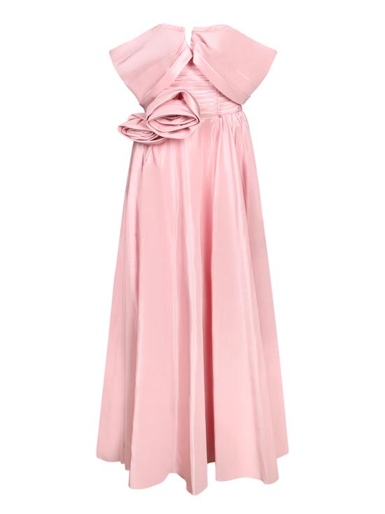 26SS 니사 롱 원피스 RS15821 PINK Pink