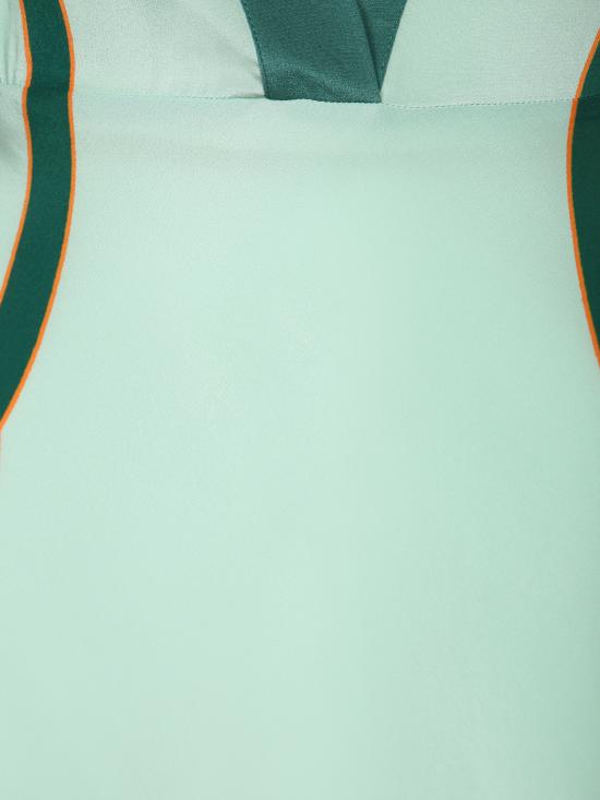 26SS 라 더블제이 롱 원피스 DRE0869 CRE001BTU0 GR11 Green - LA DOUBLEJ